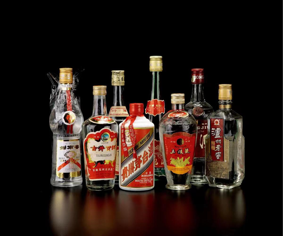 尉氏老酒回收